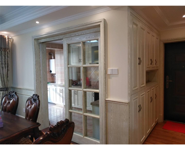 全屋定制家裝樣板間，美嘉印象  (3)