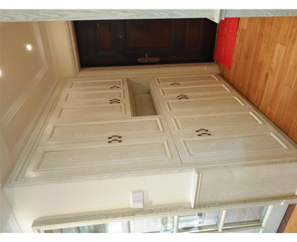 全屋定制家裝樣板間，美嘉印象  (4)